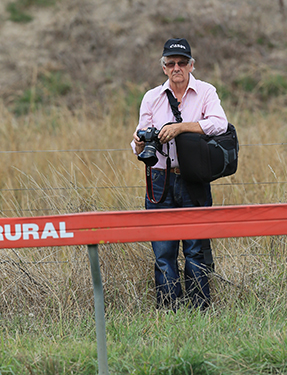 Beyond The Barrier Photography by David Woolcock